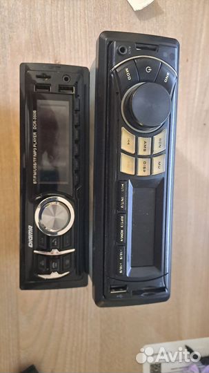 Магнитола 1din