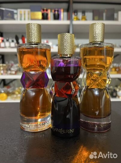 Сет знакомство с брендом 1/Manifesto YSL