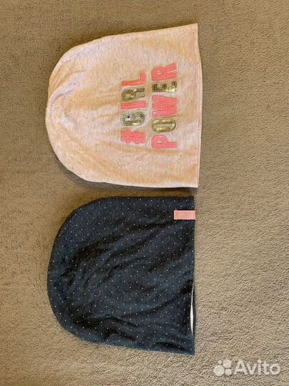 Шапка для девочки