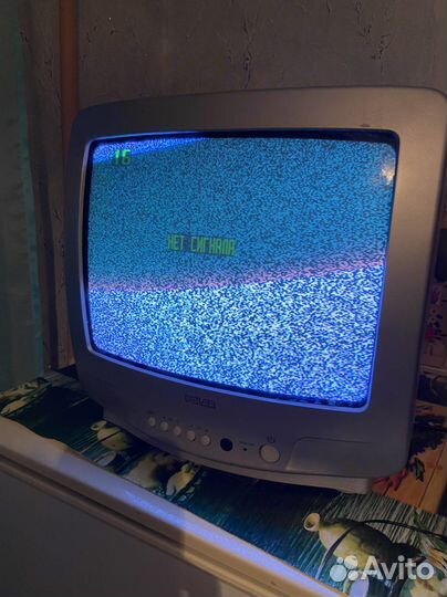 Телевизор polar