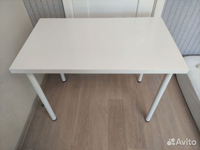 Письменный стол IKEA linnmon