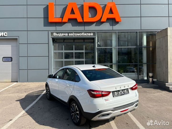 LADA Vesta 1.6 МТ, 2023