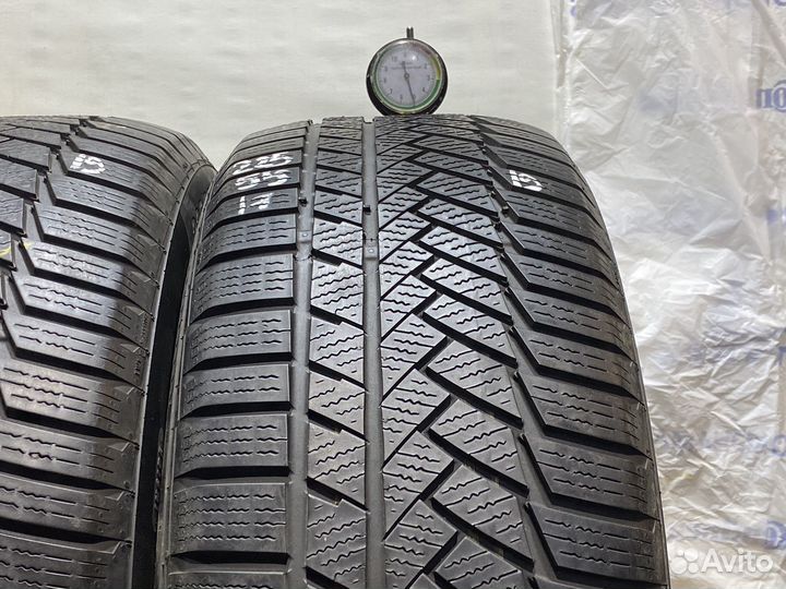 Continental WinterContact TS 850 P 225/55 R17