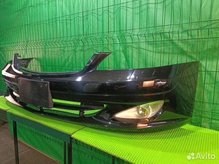 Бампер передний Mercedes-Benz S W221 2007