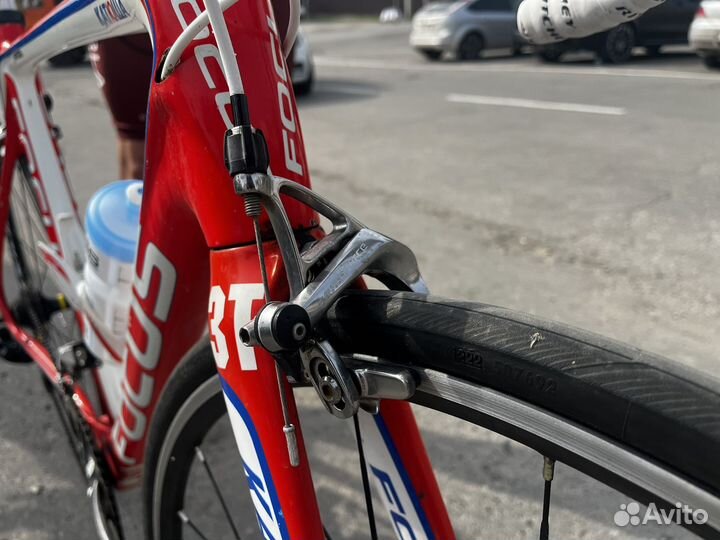 Focus Izalco team Катюша