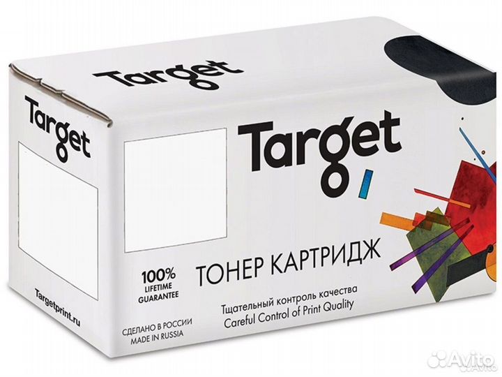 Тонер-картридж Target Xerox 006R01518 Yellow