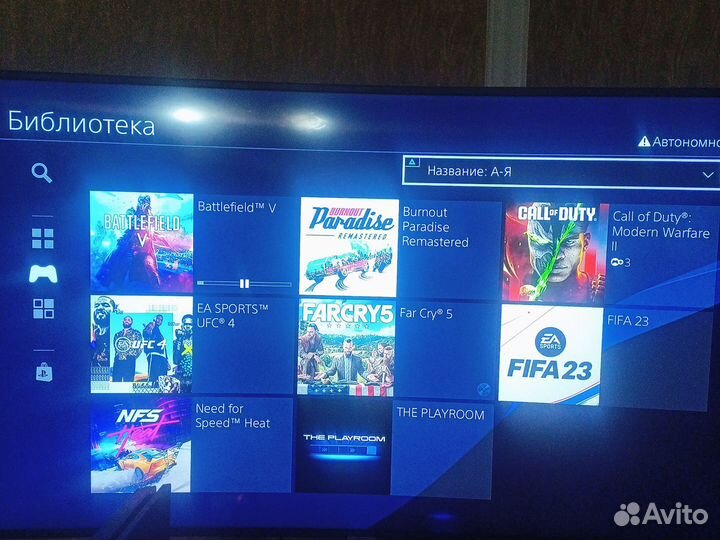 Sony PS4 и Ps slim