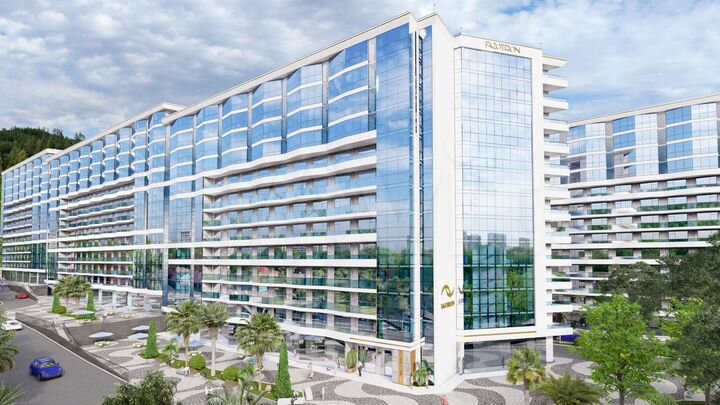 Коммерческие помещения, 87.9 м²