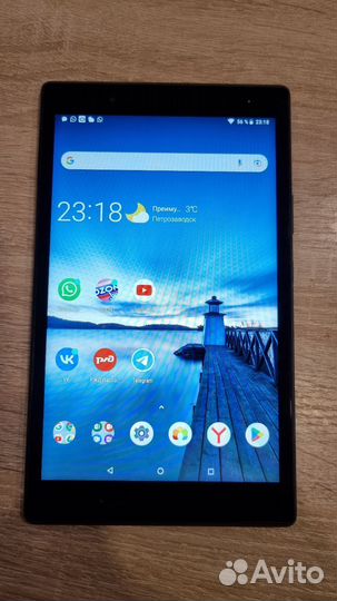 Lenovo tab 4 8