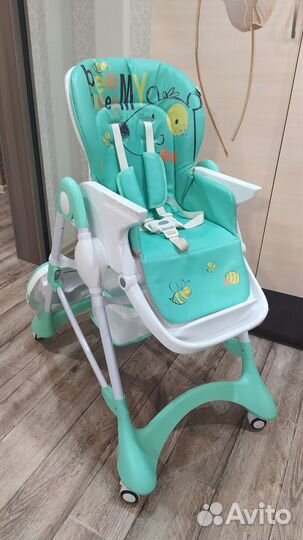 Стульчик для кормления babyton