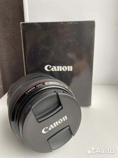 Продам объектив Кэнон