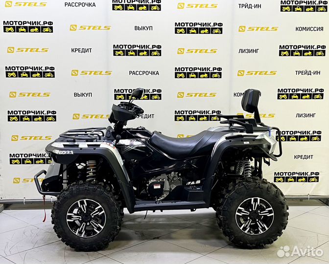 Квадроцикл Linhai-Yamaha M550L псм (Линхай-Ямаха)