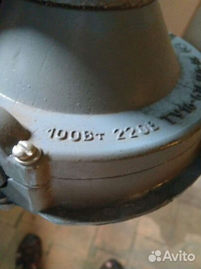 Фонарь уличный