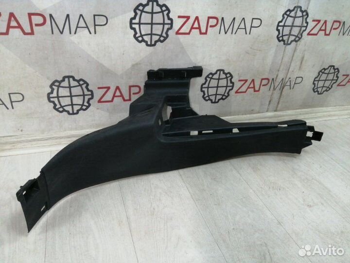 Накладка стойки задняя правая Audi Q8 4M8 2018-Нв
