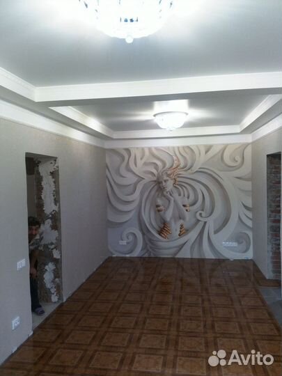 Ремонт вторичного,отделка нового жилья