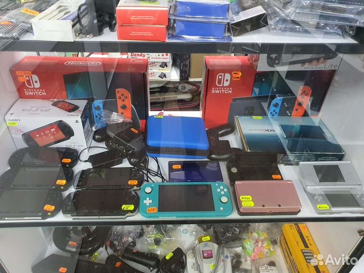 Игры Switch Bayonetta 1, 2, 3, 4