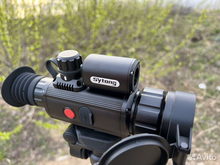 Тепловизионный прицел Sytong xm03-35lrf