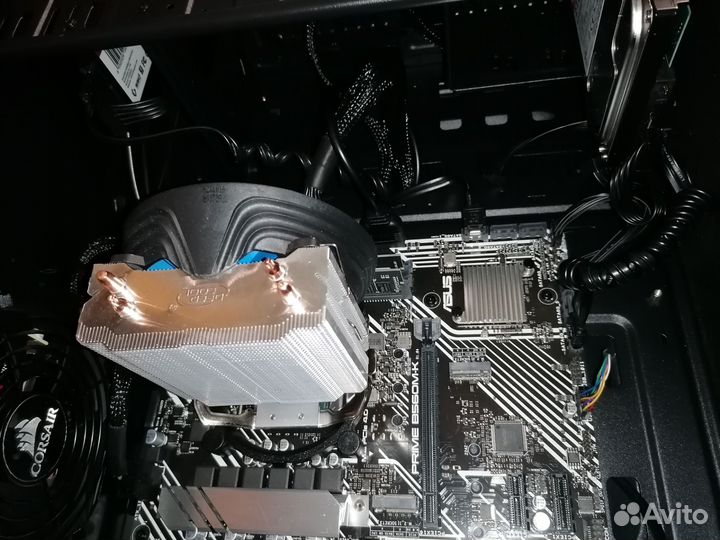 Новый Core i5 10400/16GB/2TB/SSD240