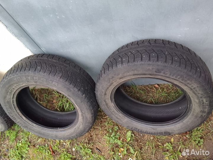 Bfgoodrich Activan 195/65 R15 19B