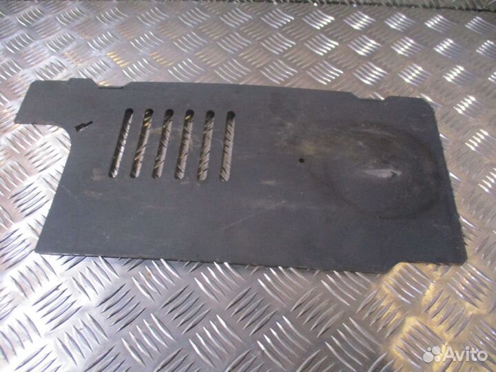 Панель опоры спальной стойки Scania 1437473