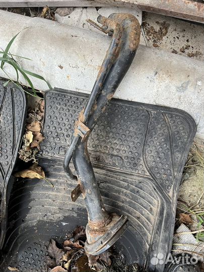 Горловина топливного бака nissan primera p10