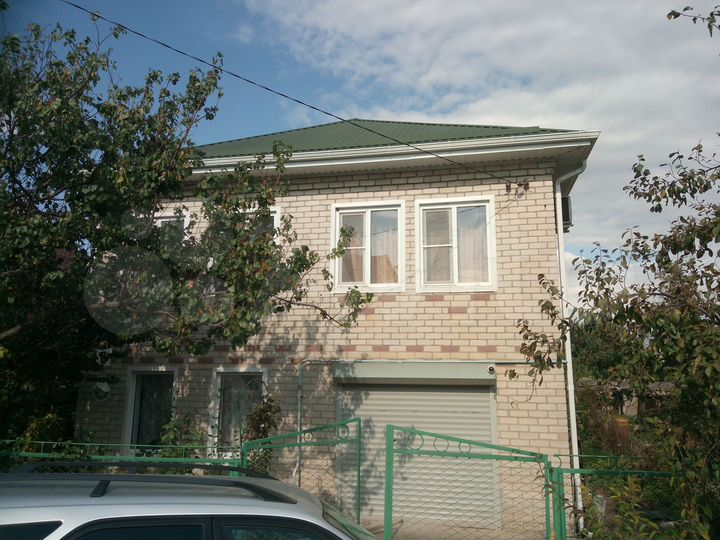 Дом 121 м² на участке 4,2 сот.