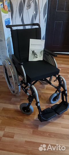 Инвалидное кресло коляска ottobock прогулочная