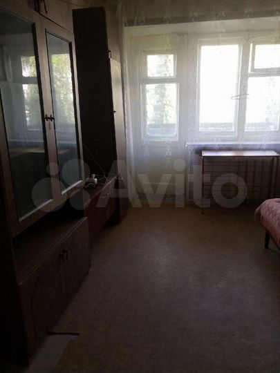 Комната 12 м² в 1-к., 3/4 эт.