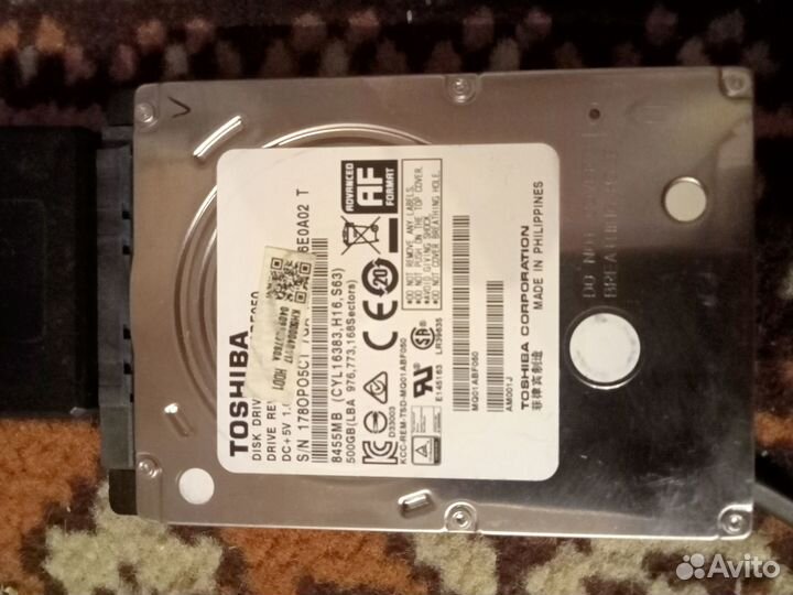 2,5 Hdd