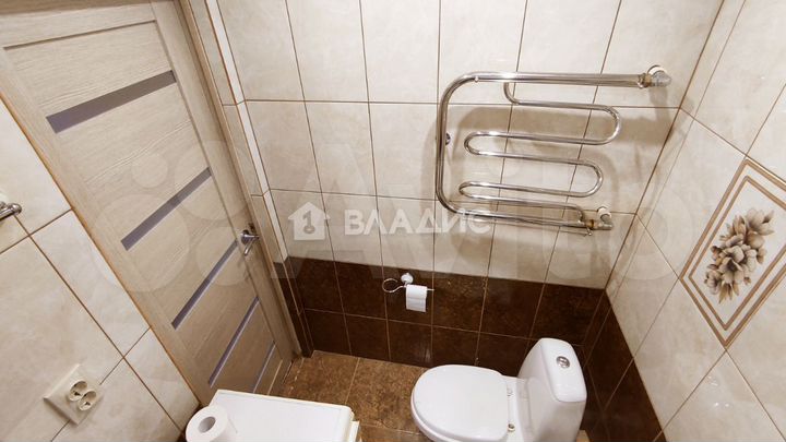 2-к. квартира, 39,8 м², 4/5 эт.