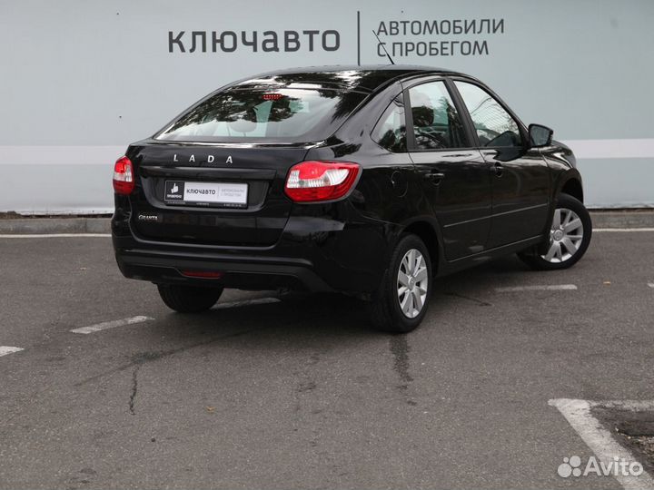 LADA Granta 1.6 МТ, 2023, 10 750 км