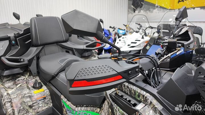 Aodes pathcross MAX 800 XE PRO sport black