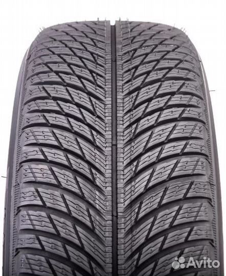 Michelin Pilot Alpin 5 285/40 R19 107