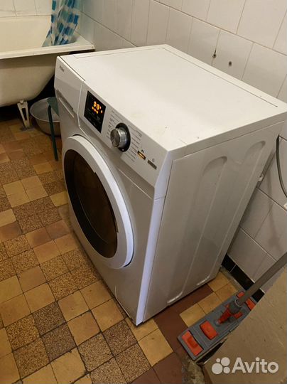 Стиральная машина