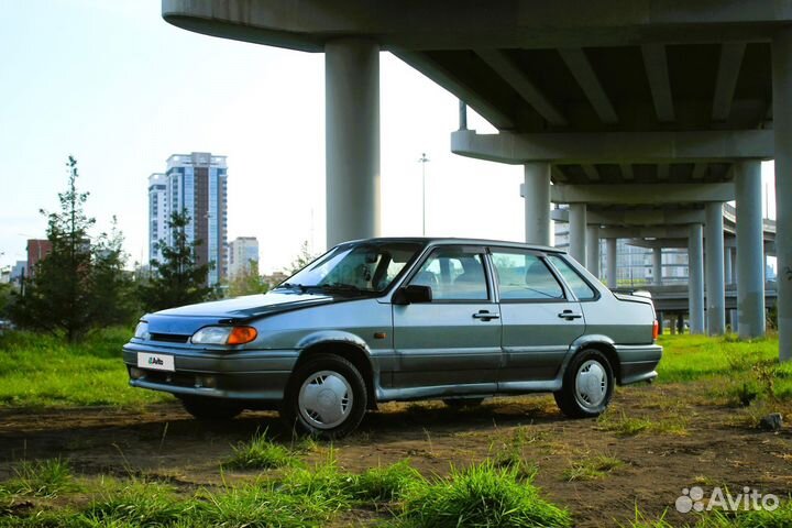 ВАЗ 2115 Samara 1.6 МТ, 2008, 180 000 км