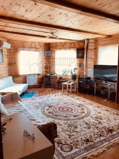 Дача 110 м² на участке 8 сот.