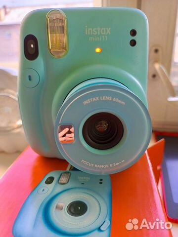 Fujifilm instax mini 11