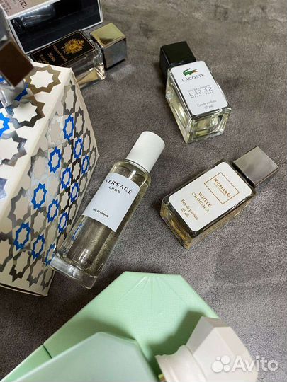 Парфюм духи распив