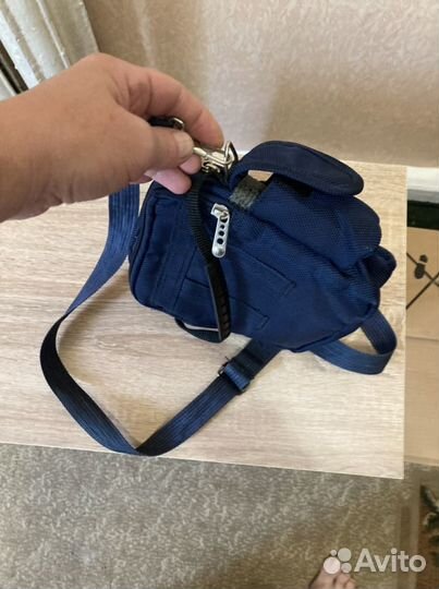 Сумка мужская небольшая