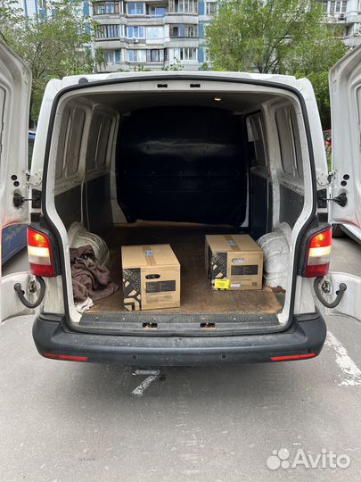 Volkswagen Transporter 2.0 МТ, 2015, 328 000 км