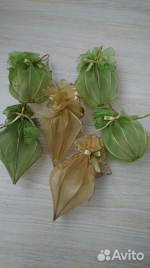 Ёлочные игрушки