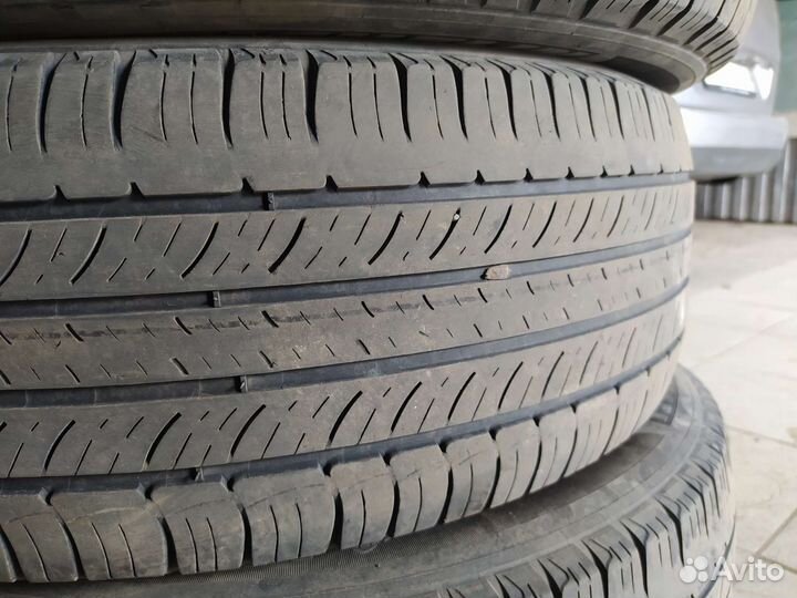 Michelin Latitude Tour HP 225/60 R18 100H