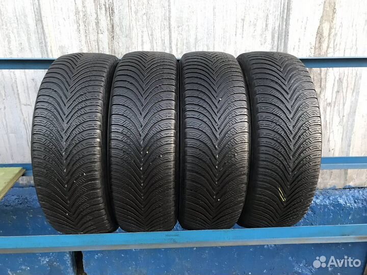 Michelin Alpin A5 205/55 R16