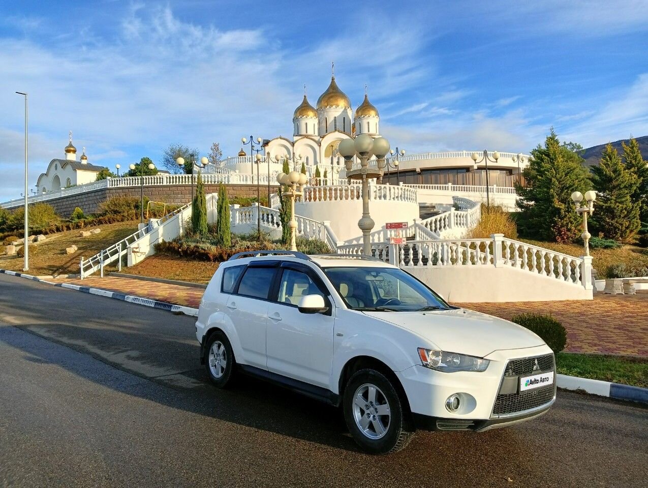Mitsubishi Outlander: фото владельца