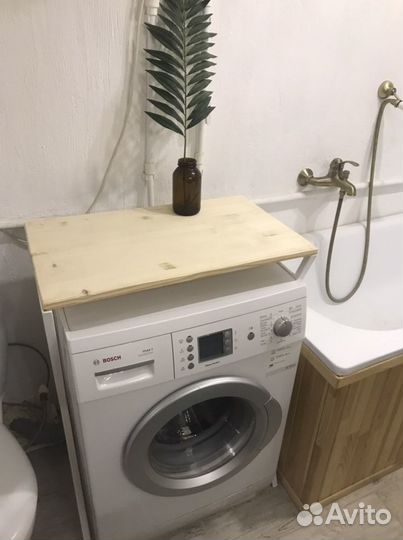Полка для стиральной машины