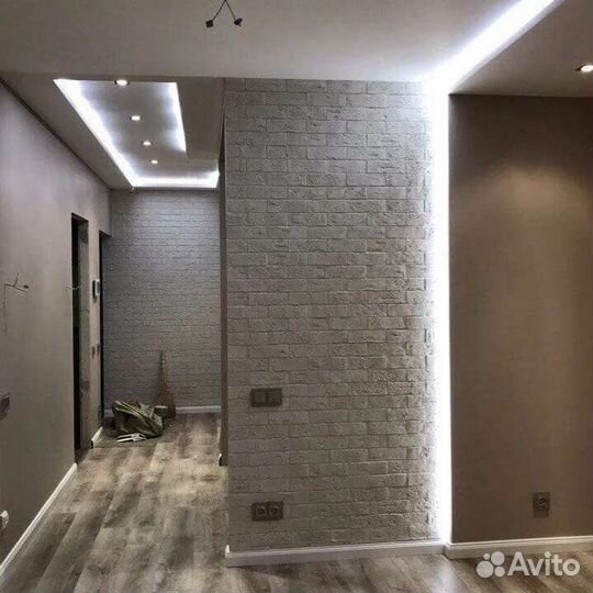 Ремонт квартир под ключ