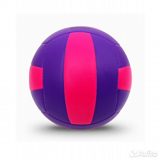 Мяч волейбольный 270 грамм любительский пляжный