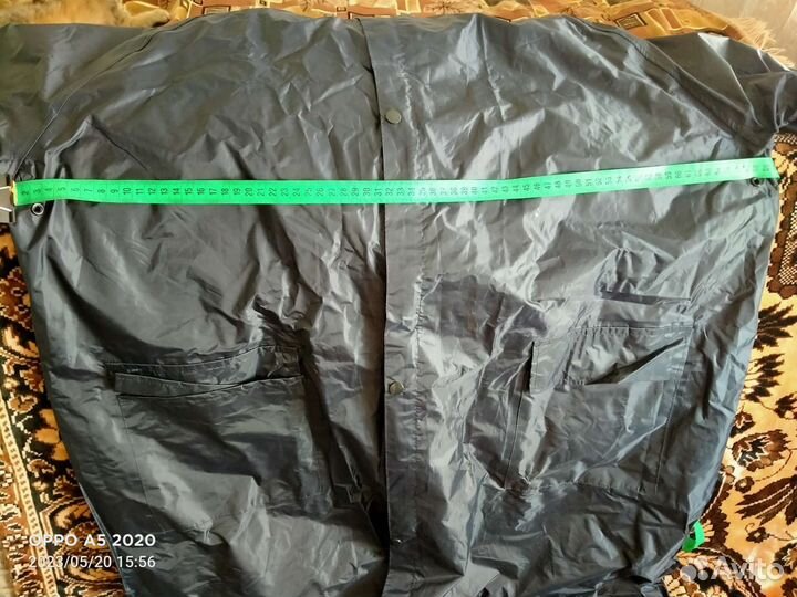 Плащ женский защитный