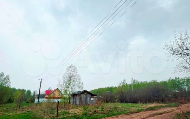 Участок 10 сот. (ИЖС)