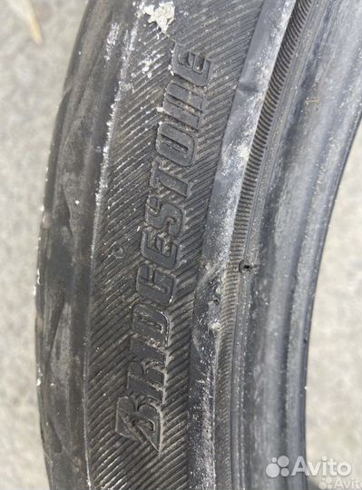 Bridgestone Playz PZ-1 215/40 R17